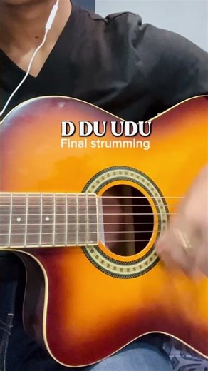 Play 100 Songs With This EASY Strumming Pattern