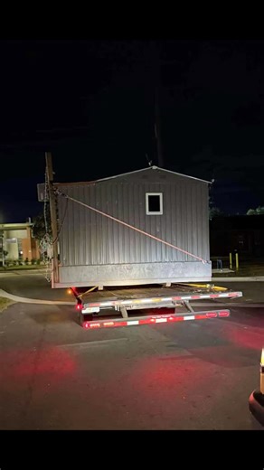 🚛 Got a shed that needs a new home? 🏠 Our tilt deck trailers make moving sheds, small buildings, and heavy equipment a breeze! Smooth loading, secure transport, and fast setup — we’ll get it there safely and efficiently... Even in the middle of the night! 📦💪 📍Contact us today to book your trailer! #TrailerRental #TiltDeckTrailer #ShedMoving #Tampa #TampaBay #BrandonFL #RiverviewFL #PlantCity #WesleyChapel #FloridaBusiness #EquipmentHauling #LocalHauling #TampaTrailers #SupportLocal | Axiom 