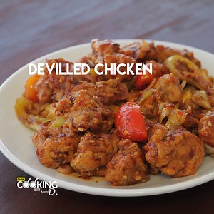 Make your next party perfect with these mouthwatering Devilled Chicken bites! Visit https://goo.gl/K6fNc4 for full recipe Don't forget to watch the video at https://youtu.be/vytci0GDRz0 #PulseLK #livingit #lifelk #recipe #cooking #homemade #lka #cuisine #devilledchicken #bites #partyfood | Pulse