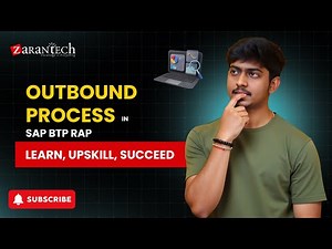 Outbound Process in SAP EWM | ZaranTech