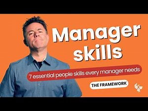 7 Essential People Skills Every Manager Needs