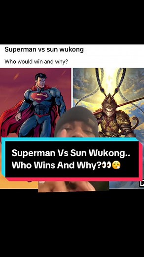 Superman Vs Sun Wukong: Ultimate Showdown Explained