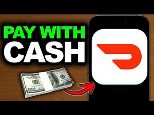 How To Do Cash On Delivery DoorDash As A Customer (UPDATED 2026) - Full Guide
