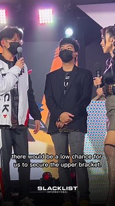 14K views · 2.2K reactions | Give our Hadji his comfort picks and he'll give you two MVP performances  Happy to see our KDA Machine playing his best in the midlane  #ReclaimTheCrown | #MPLPH #BreakTheCode | Blacklist International | Facebook