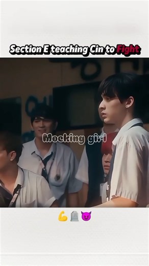 Ang MutyaNg Section E S2#trending#edit#jayjay#kiefer#yuri#editshort#fypシviral2025@Mockinggirl#Kdrama