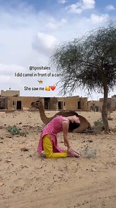 3.6K views · 52 reactions | Camel Pose for Beginners: How to Safely...