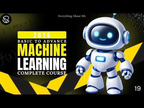 SVM Kernel Trick & Working Explained #vstechhorizon #ai #robotics