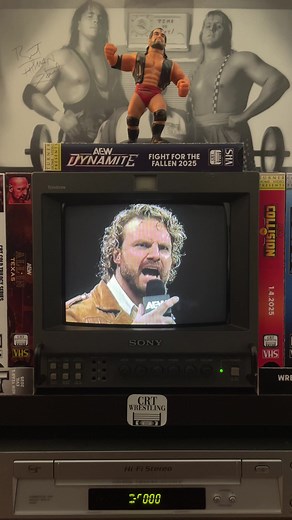 Hangman Adam Page: Champion of All Elite Wrestling
