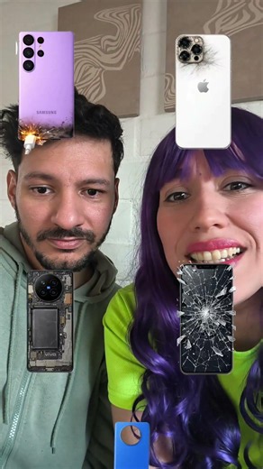 repair all the broken phones