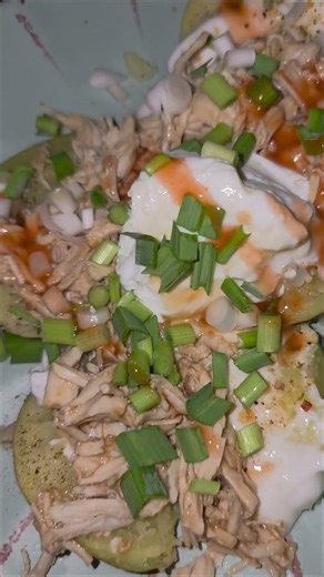 Microwave Mashed Potatoes