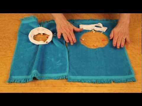 Easy Pullover Bibs