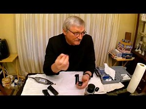 Taurus TX-22 Sticky Magazine Fix