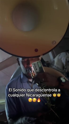 El Sonido que Descontrola a los Nicaragüenses