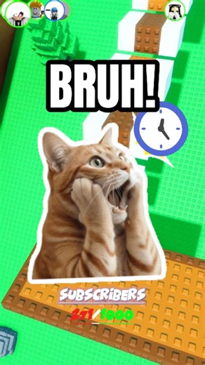 That Awkward Moment 😬 #roblox #robloxrant #relatable