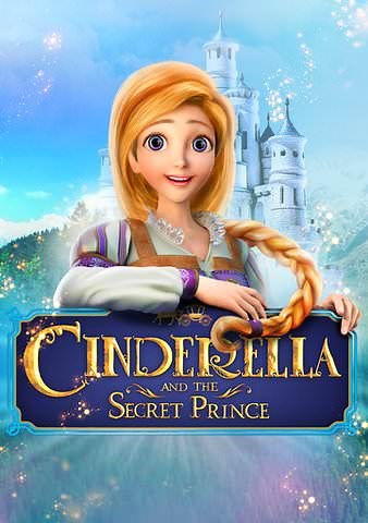 Cinderella and the Secret Prince Trailer