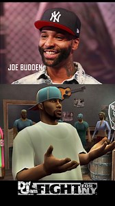 Joe Budden Blaze Move Def Jam Fight For NY | JO Games