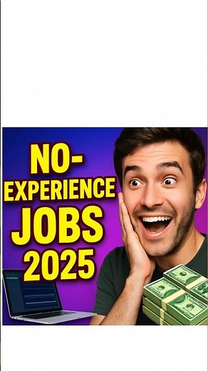 Simple High-Paying Jobs Anyone Can Start in 2025