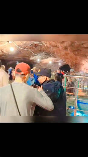 ✨A delegation visiting the magnificent Khewra Salt Mines, exploring its breathtaking tunnels and enjoying the natural beauty inside Pakistan’s wonder of salt! 🧂🇵🇰✨ #KhewraSaltMines #KhewraPakistan #SaltMinesPakistan #PinkSalt #KhewraSalt #SaltMineTour #PMDCOfficial #PakistanSalt #SaltMinesTour #ExplorePakistan #TourismPakistan #BeautifulPakistan #VisitPakistan #TravelPakistan #HiddenGemsPakistan #DiscoverPakistan #PakistaniHeritage #AdventurePakistan #TravelVibes #ReelsPakistan #ViralReels #T