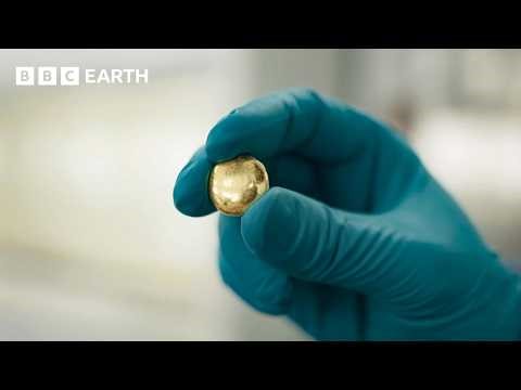 How Much Gold Is There on Earth? | BBC Earth Science
