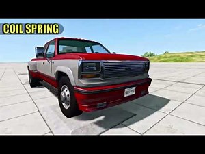 🛻🛻🛻 The Difference Between 4x4 Pickups Leaf Spring Vs Coil Spring 🛻🛻🛻