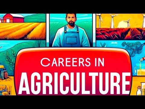 career in Agriculture