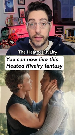 The Heated Rivalry cottage is now on AirBnb — and it is shockingly cheap (Sources: EW, Airbnb) | Pop Culture Brain