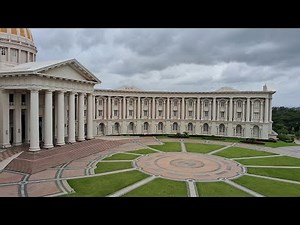 Infosys Mysore Training Center #infosys #mysore #softwarejobs #beautiful #campustour #facilities