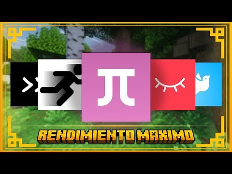 Guía de Rendimiento Máximo | Minecraft: Forge