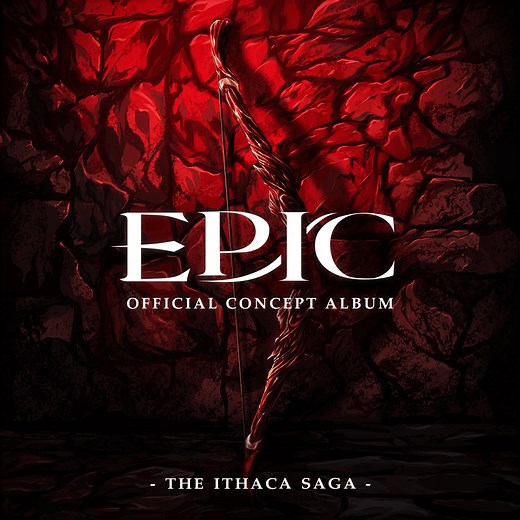 EPIC: The Ithaca Saga (Official Concept Album) by Jorge Rivera-Herrans
