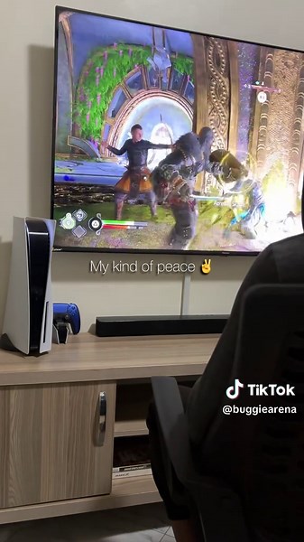 God of War: A Deep Dive into PS5 Gameplay