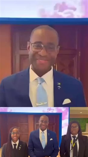 AERO EXCELLENCE: Brittany Ford and Aysia Thurston are flying high in their quest to become commercial pilots while representing their country as the first Bahamians to study at the Qatar Aeronautical Academy, in Doha Qatar. As a result of a partnership between The Bahamas Department of Aviation’s Aeronautical Academy and Qatar Aeronautical Academy, Bahamian students received scholarships to pursue their education in Qatar, beginning in January 2024. Click the link in the bio or visit EWNews.com 