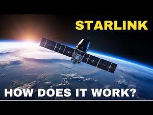 Starlink Explained: How Satellite Internet Works 🌐🚀