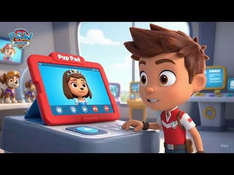 Paw Patrol and the Magical Unicorn 🦄 Enchanted Forest Rescue!