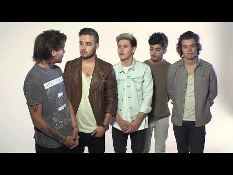 One Direction South African Announcement