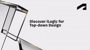 Discover iLogic for top-down design | Autodesk