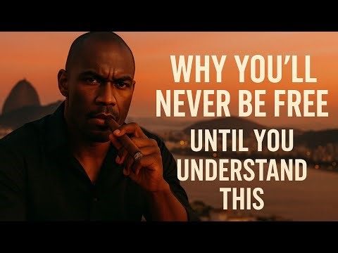 Why You’ll Never Be Free Until You Understand This (The Real Hack Men Ignore)