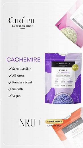 Cirepil Wax Guide | Find Your Perfect Formula