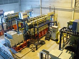 500kw Top Quality Biomass Gasification Power Plant for Sale