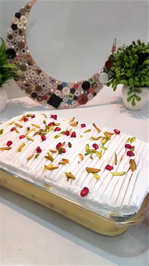 custard recipe/ easy bread custard pudding/ fruit custard/ easy dessert recipe #shorts #viral #asmr