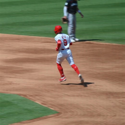No. 26 for Neto! | Los Angeles Angels