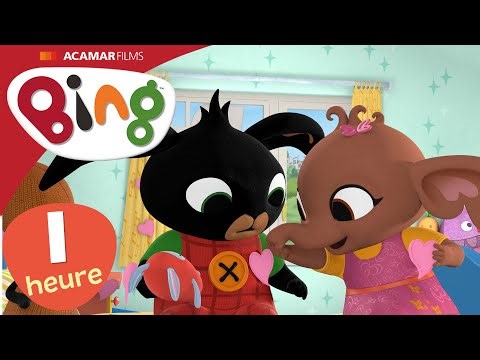 Bing Français Épisodes Complets | 10x Épisodes | Bing Français