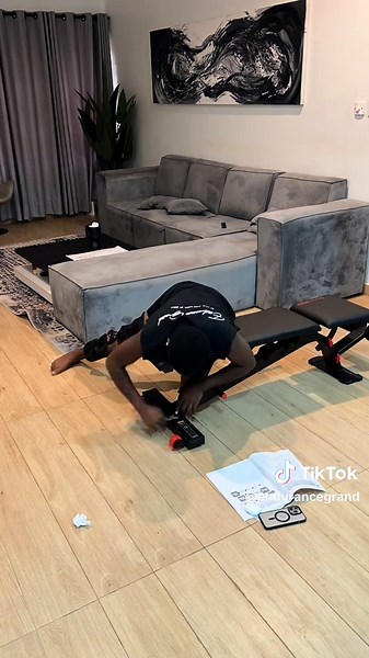 Building a Mini Home Gym for Your Fitness Journey