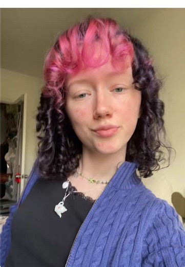 New hair