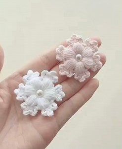 Learn how to crochet this adorable puff snowflake step by step! Perfect for beginners and a fun decoration for your home or gifts. Add a pearl in the center for an extra touch of charm. Crocheting is part of my everyday #lifestyle #CrochetSnowflake #PuffStitch #CrochetTutorial #HandmadeDecor #DIYCrochet #BeginnerFriendly #SnowflakeDecoration | Jonalyn B. Mangunay