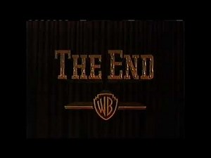 The End/Warner Bros. Pictures/Warner Bros. Domestic Pay-TV Cable & Network Features (1953/2000)