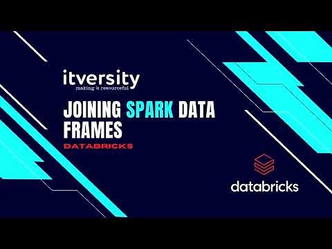 Joining Spark Data Frames using Databricks and Pyspark