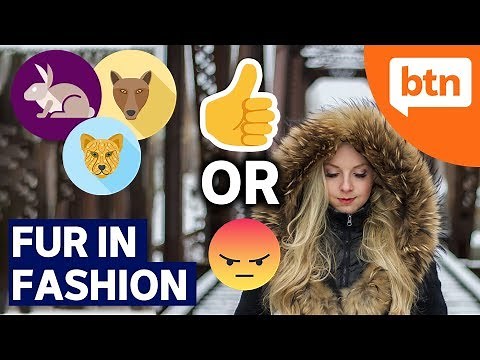 Fur in Fashion Debate: Is it okay to use animal products for fashion? – Today’s Biggest News