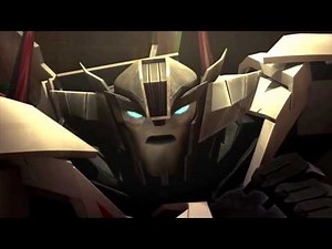Transformers: Prime: Wheeljack [Music Video] - Sell Your Soul