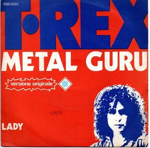 T.Rex - Metal Guru