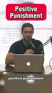 7.5K views · 81 reactions | The breakdown of 1 of 4 quadrants of operant conditioning in dog psychology - Positive Punishment, listen to Pack Talk Podcast Episode 27 to learn about all 4 quadrants of operant conditioning for dog training #dogs #dogtrainer #dogtrainingtips #dogpsychology #operantconditioning #dogtraining #podcast #packtalkpodcast | Canine Revolution Dog Training | Facebook
